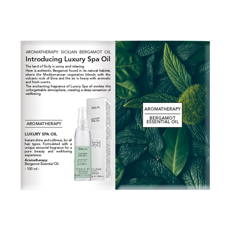 Download Luxury Spa Oil